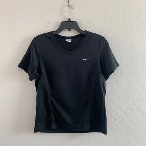 Nike Dri Fit V-neck T-shirt